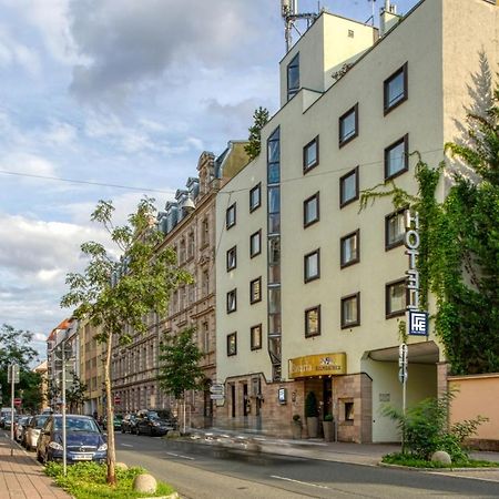 Ff&E Hotel Bavaria Fürth Buitenkant foto