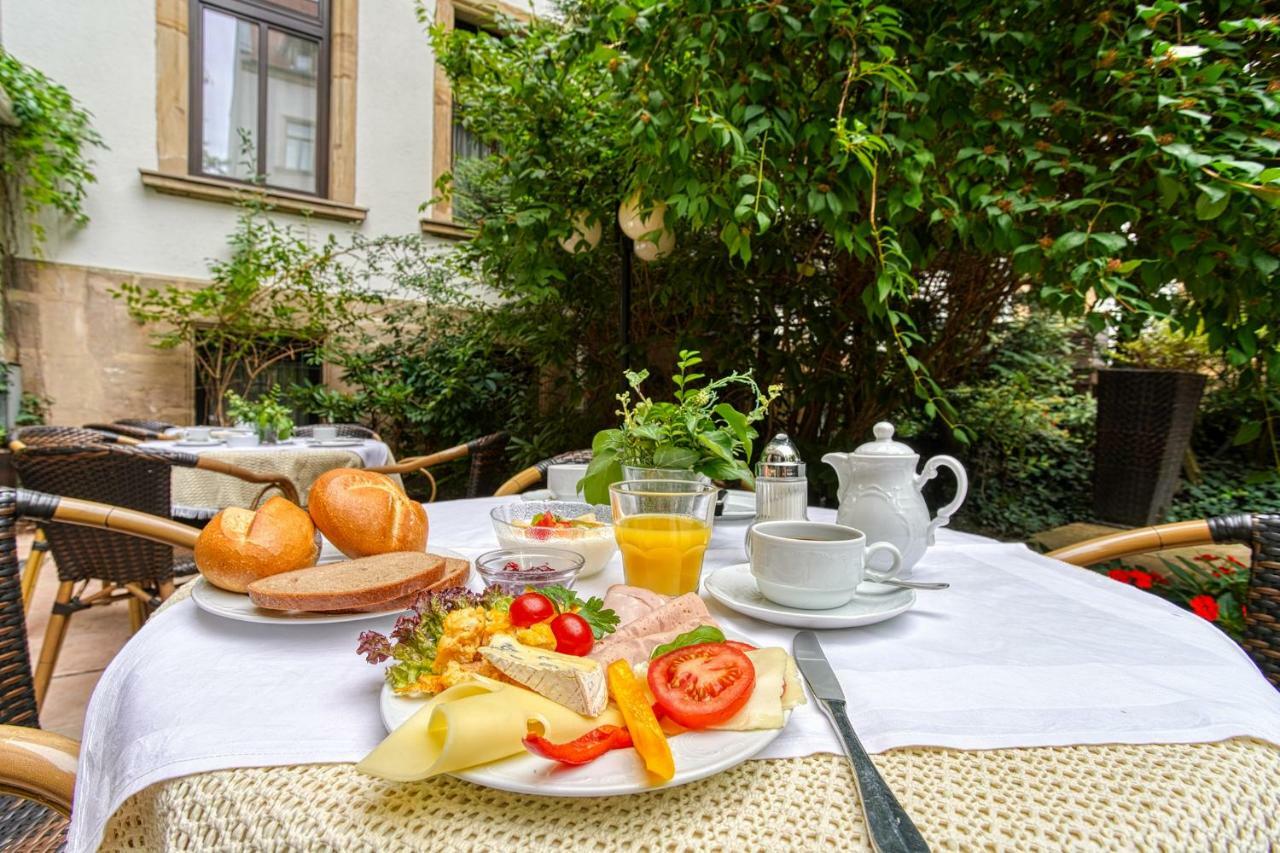Ff&E Hotel Bavaria Fürth Buitenkant foto