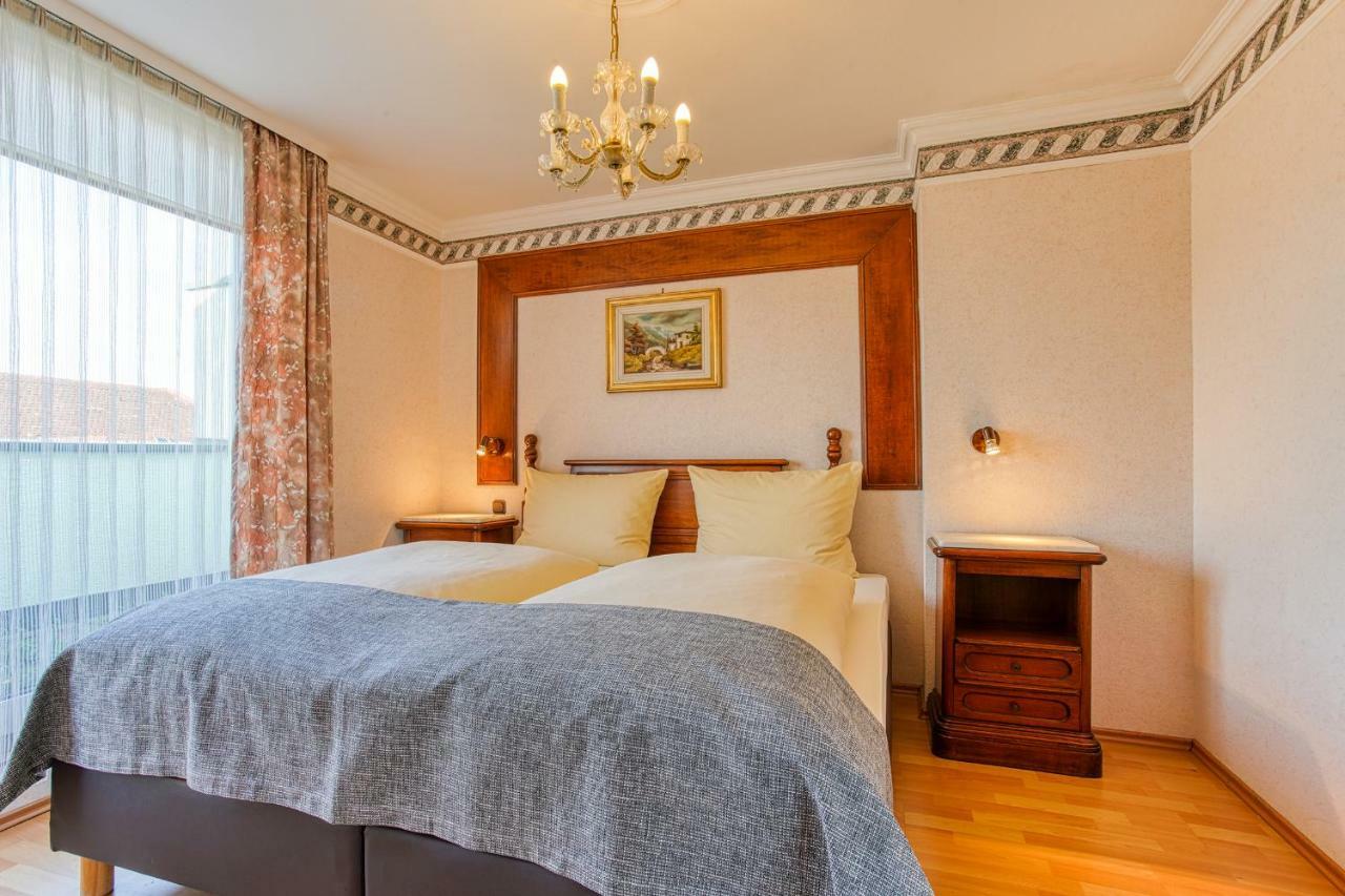 Ff&E Hotel Bavaria Fürth Buitenkant foto