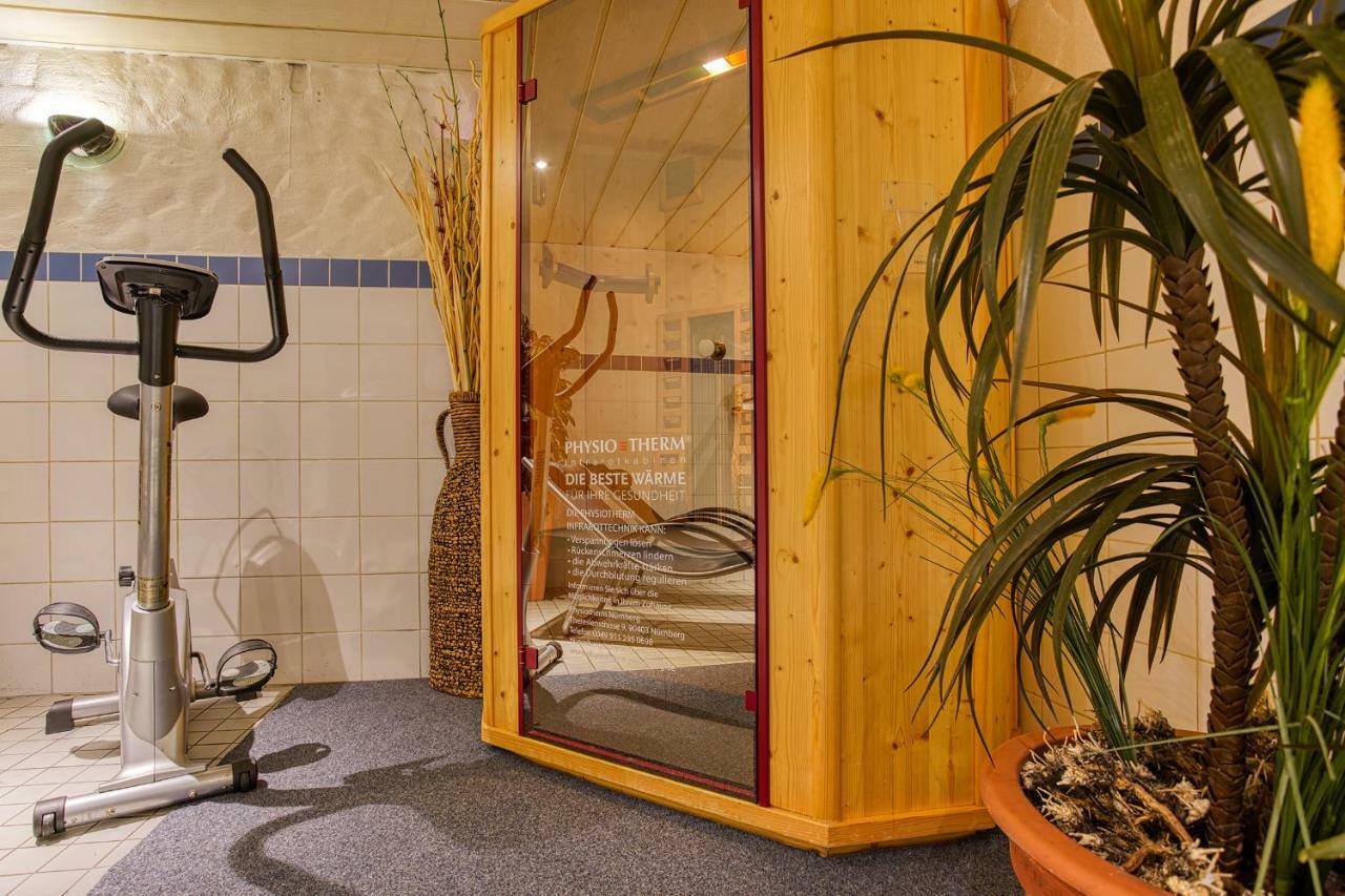 Ff&E Hotel Bavaria Fürth Buitenkant foto