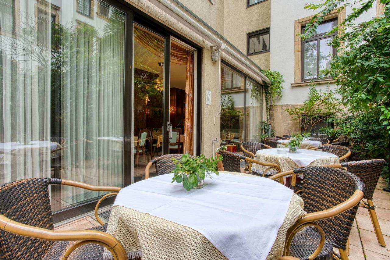 Ff&E Hotel Bavaria Fürth Buitenkant foto