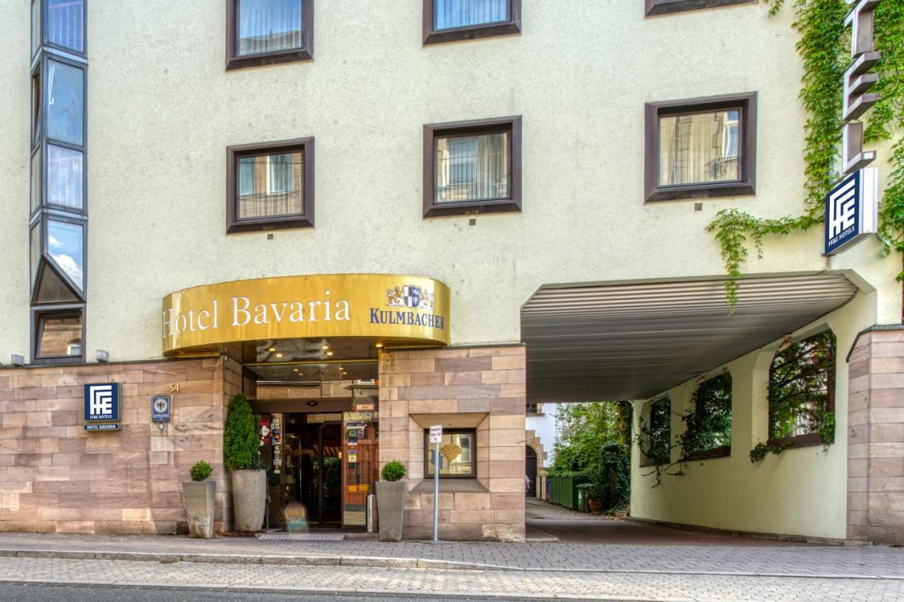 Ff&E Hotel Bavaria Fürth Buitenkant foto