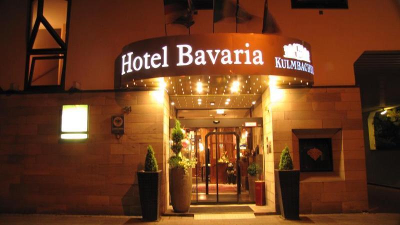Ff&E Hotel Bavaria Fürth Buitenkant foto
